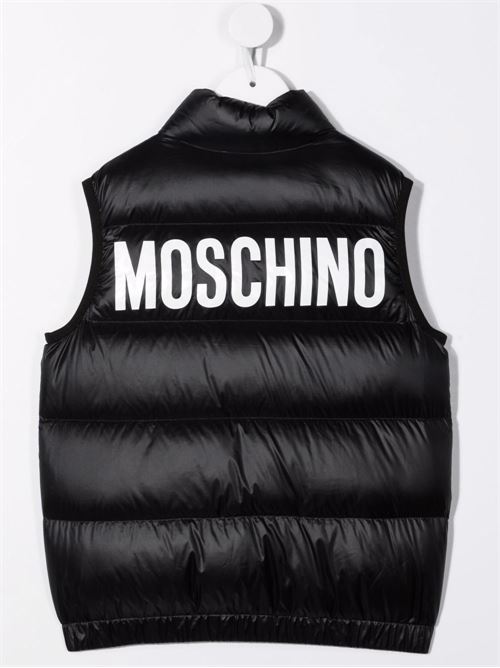 Gilet imbottito orsetto MOSCHINO KID-TEEN | HMS02KL3A3260100